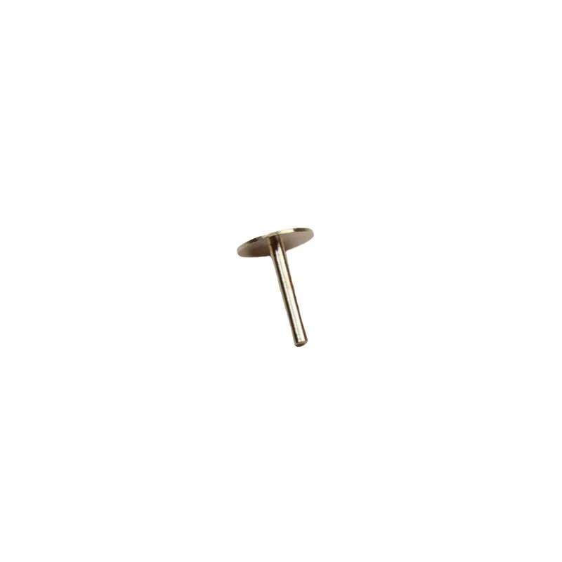 0.6mm Dial Foot Pin Copper Locating Peg Watch Repair Parts for Dial Fixing