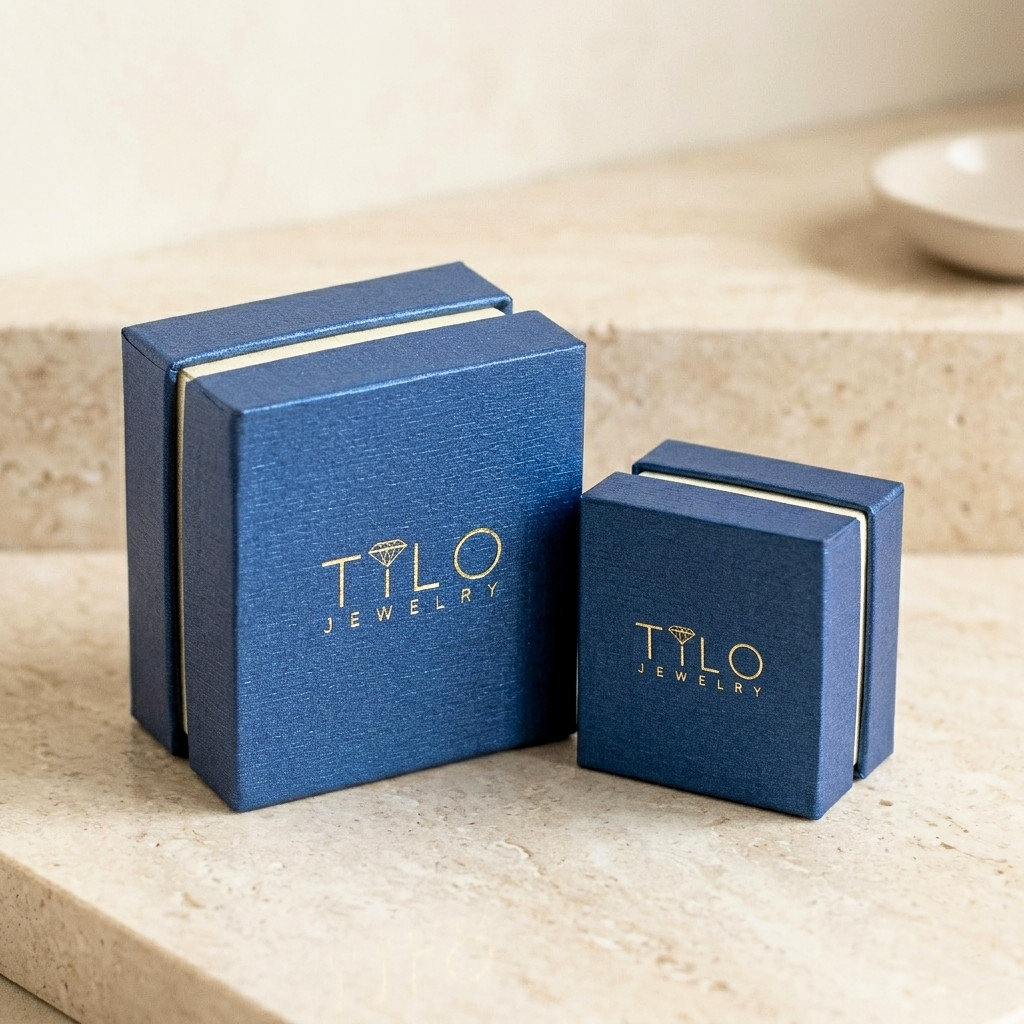 14K Real Solid Yellow Gold Polished Round Ball Stud Earrings Silicone Push-back