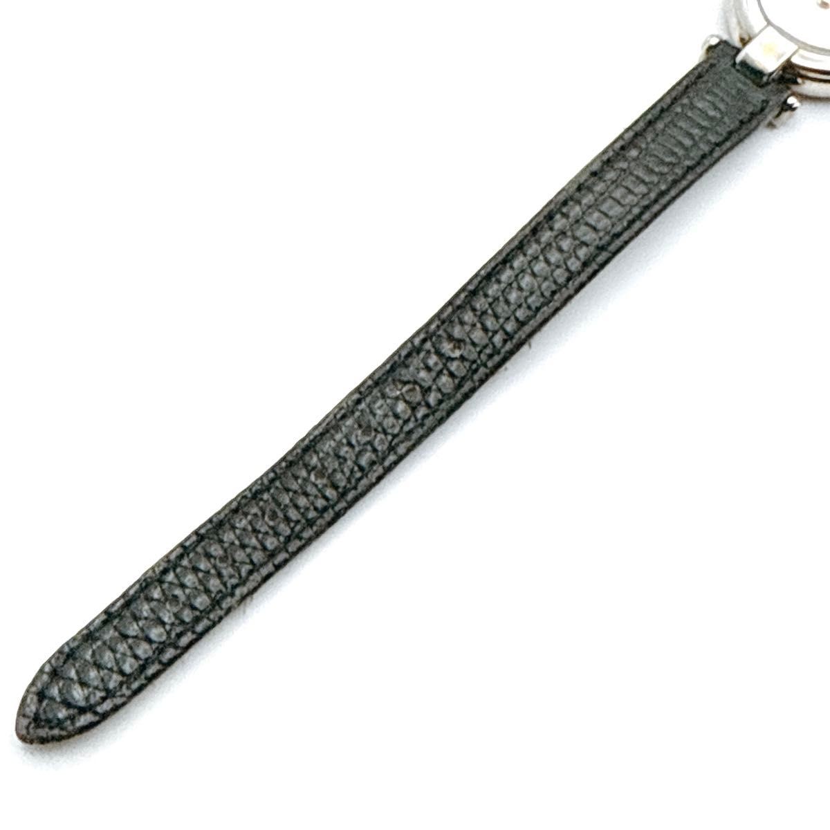 A116 item original belt YSL Yves Saint Laurent ladies watch
