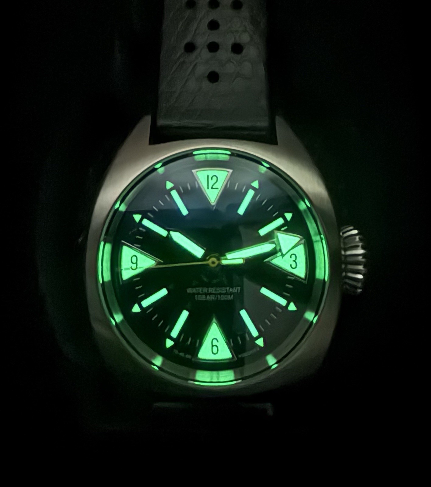Custom Built Skin Diver – NH38