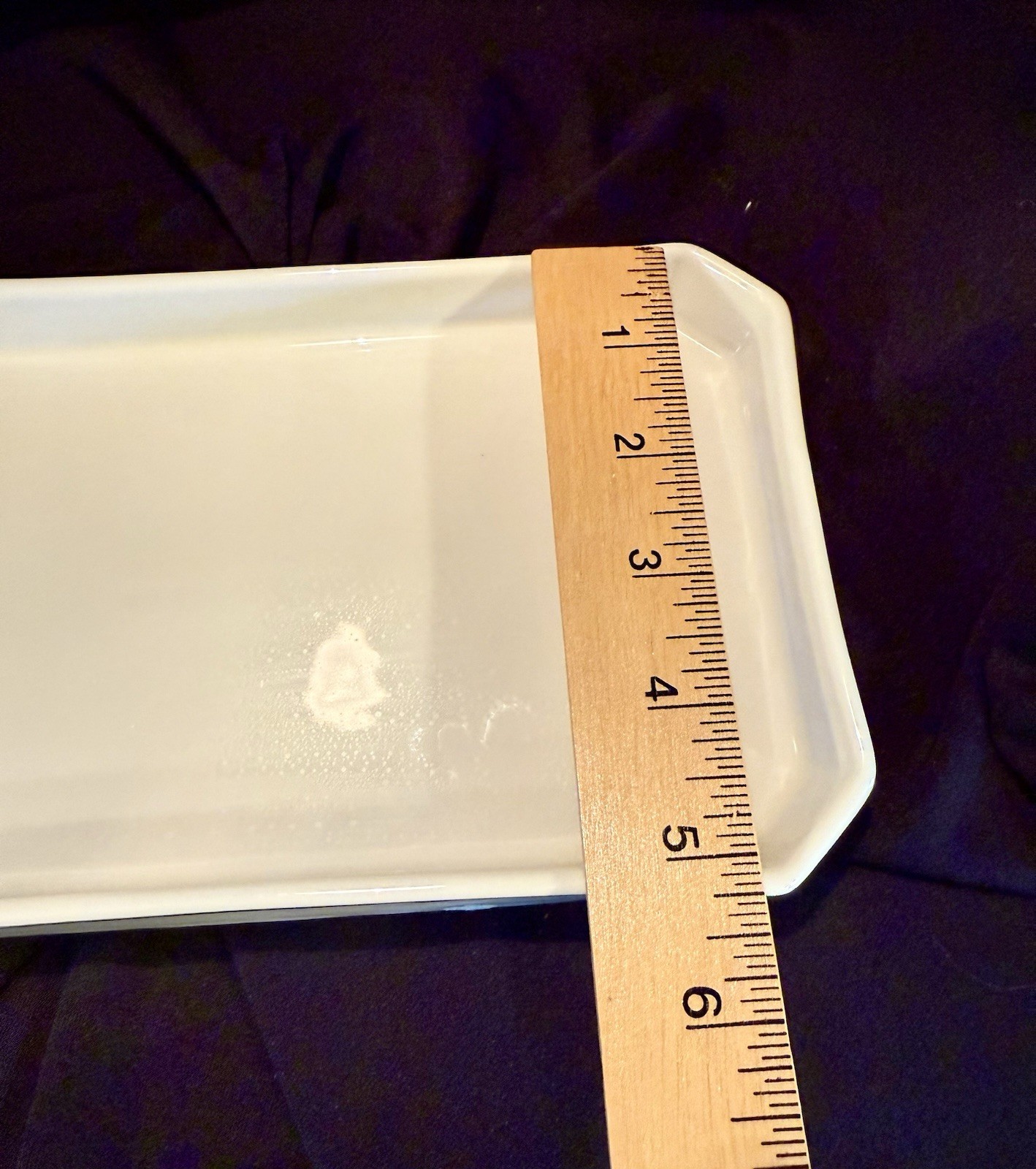 ODEME for Anthropologie Catchall Tray Ring Dish Vanity Set Kitchen Mail And Keys