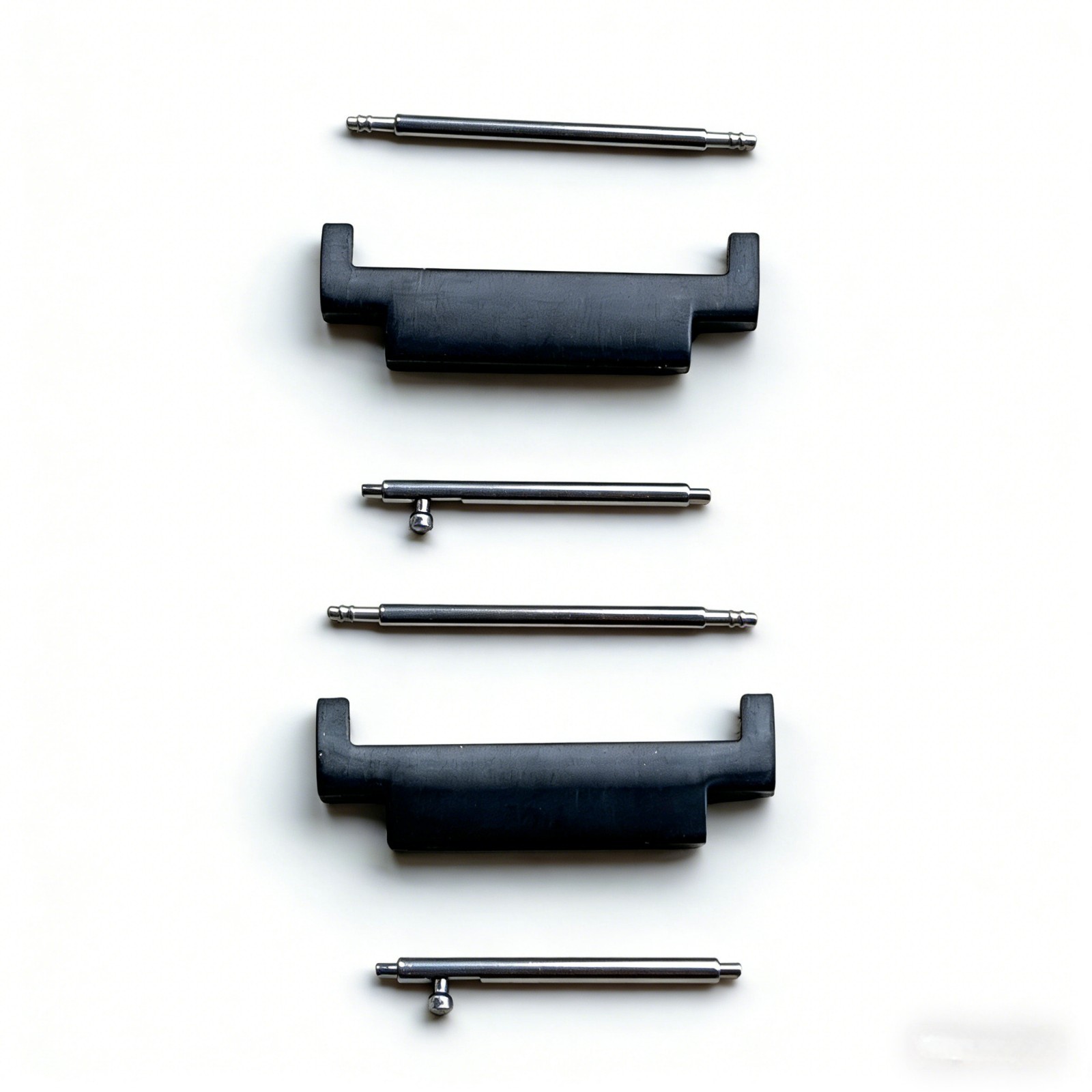 FOR CASIO AE1200 AE1300 WATCH STRAP ADAPTER LUG 18mm TO 22mm METAL