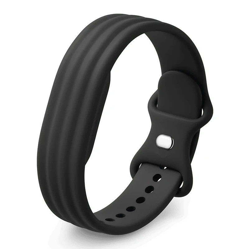 For Google Fitbit Air 2026 Nylon Adjustable Sports Loop Replacement Band Strap
