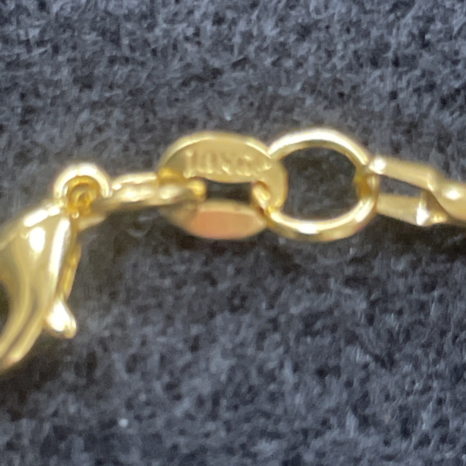 18K Gold Plated 1.2mm, 20” Snake Chain Necklace With 5mm Lobster Clasp