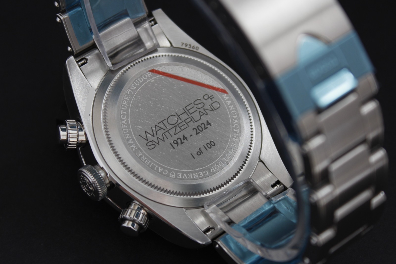 Tudor “Watches of Switzerland” Limited Edition of 100 | UNWORN | 2024 Full Set