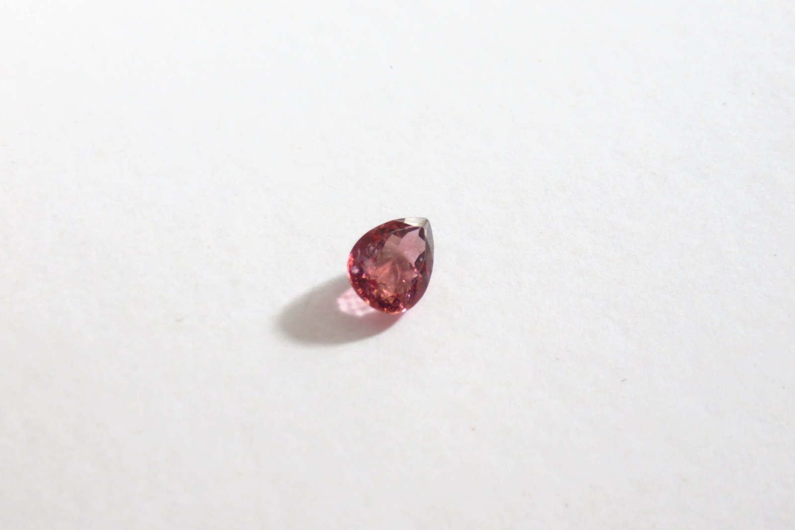 2.87 CT CERTIFIED MAGNIFICENT PINK TOURMALINE GEMSTONE