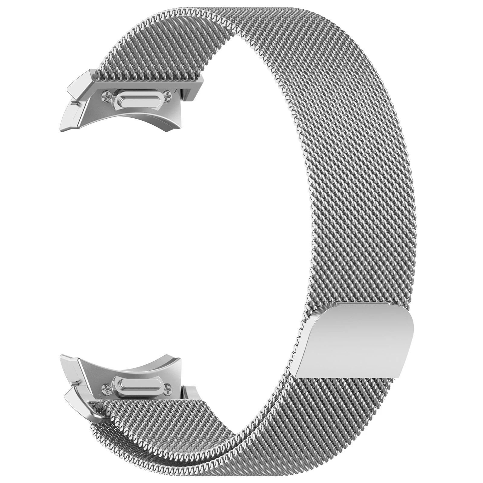 No Gap Magnetic Metal Loop Strap for Samsung Galaxy Watch 7 6 5 4 Watch Band