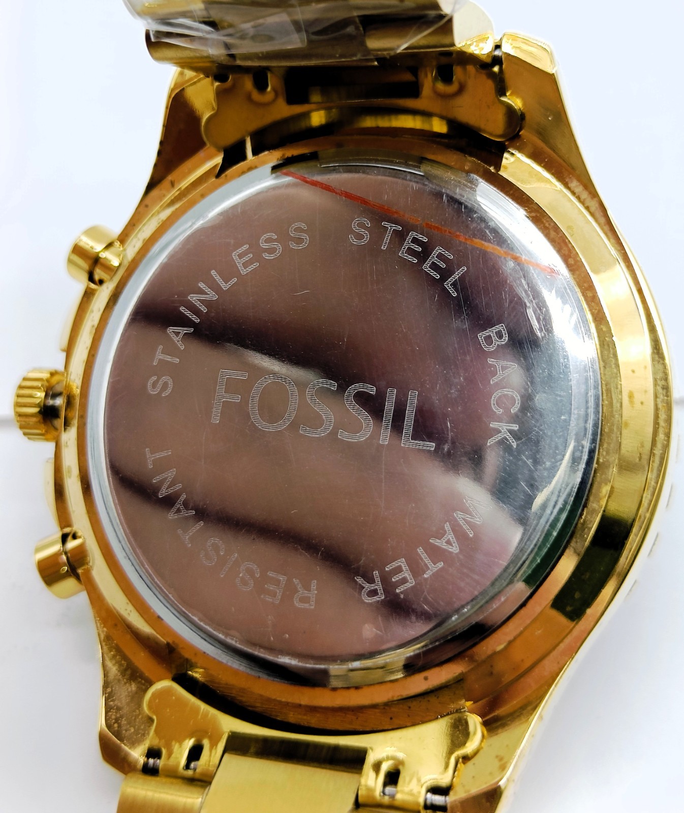 Fantastic Fossil Chronograph Date Indicator Quartz Analog Men’s Wrist Watch