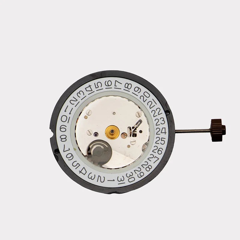 Ronda 515 3 Hands Quartz Watch Movement 515H 1 Jewel Date at 3/6 Watchmaker Rep