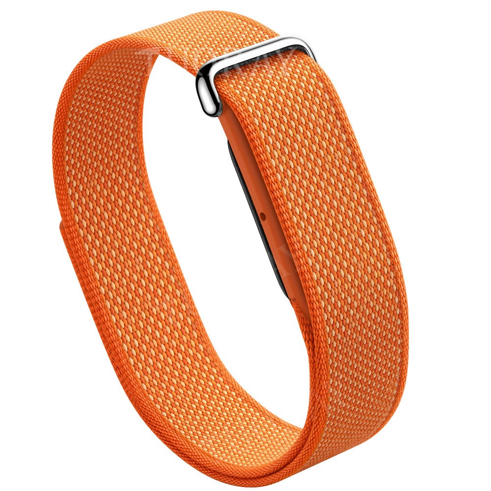 For Google Fitbit Air Adjustable Nylon Loop Band Sport Strap Wristband Bracelets