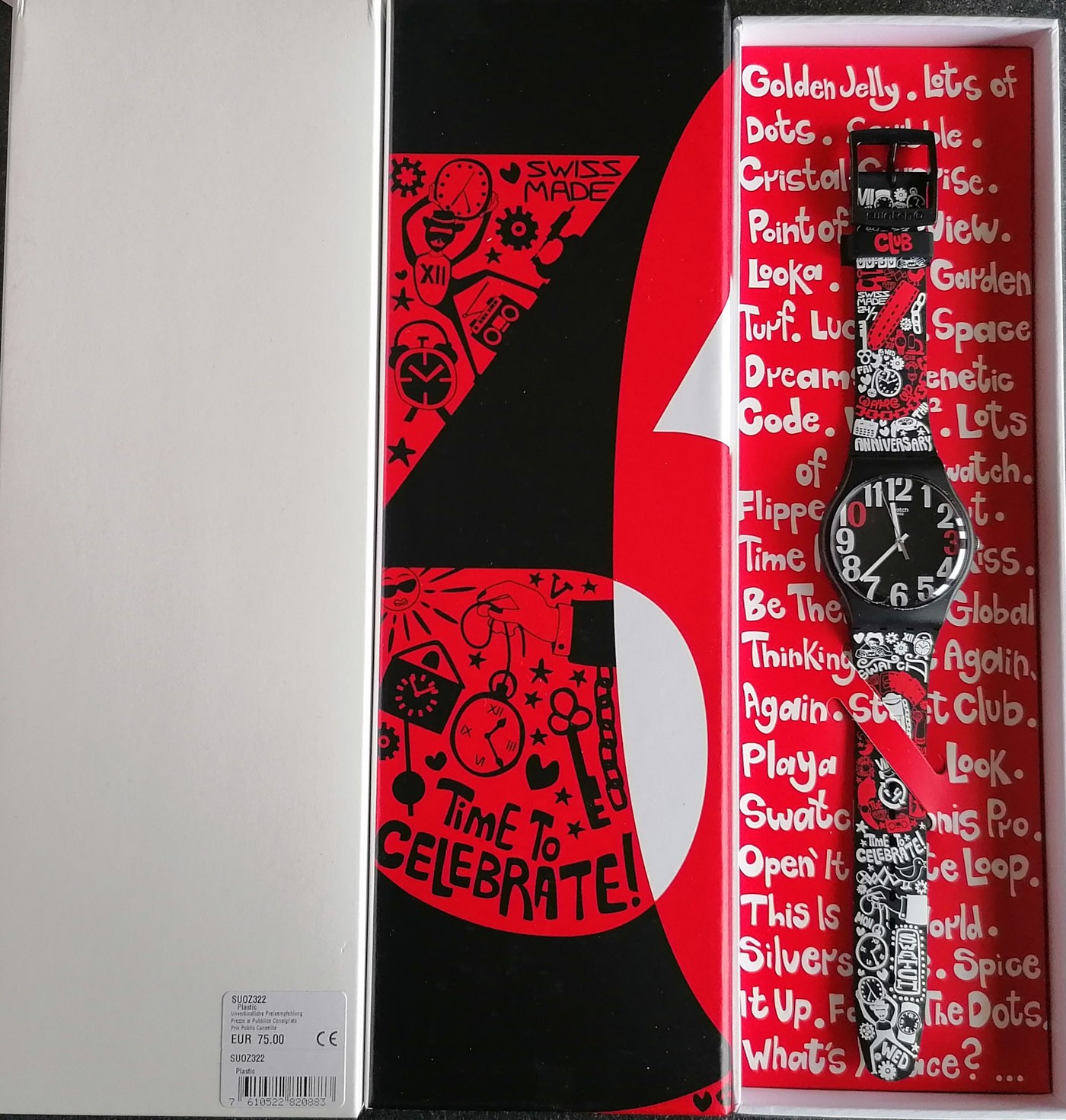 Special 2020 – SUOZ322 – 30 and Ticking – New