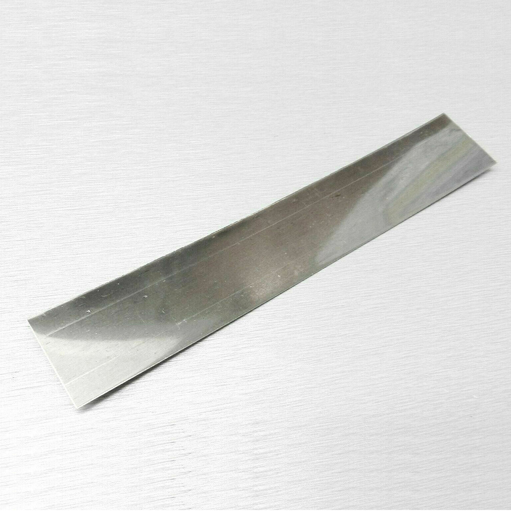 4PACKS Pure Nickel Anode 6″ x 1″ Plating Bright Nickel Jewelry Rectifier USA