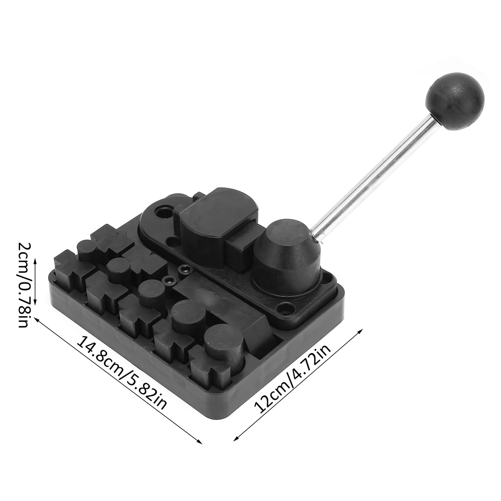 Ring Bender Jewelry Making Tool For Spoon Rings Ring Bending DIY Machine