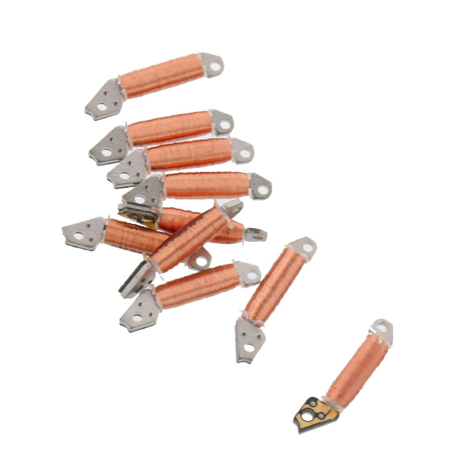 10PCS New Quartz Watch Movement Accessories Coil For MIYOTA 2035 MOVEMENT