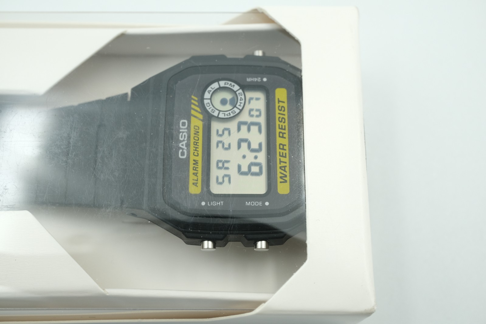 NEW USA Seller Authentic Casio F-94WA (1071) F-94WA-9JH Digital Watch