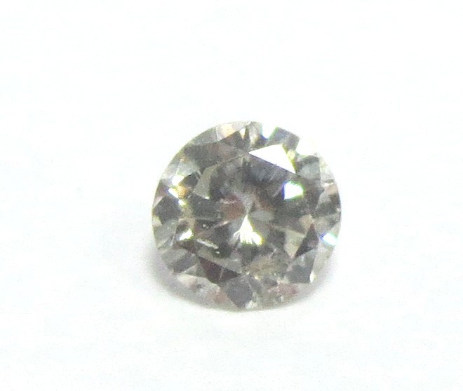 1 STONE 1.5mm TOP LIGHT BROWN CALIBRATED BRILLIANT ROUND POLISHED DIAMONDS