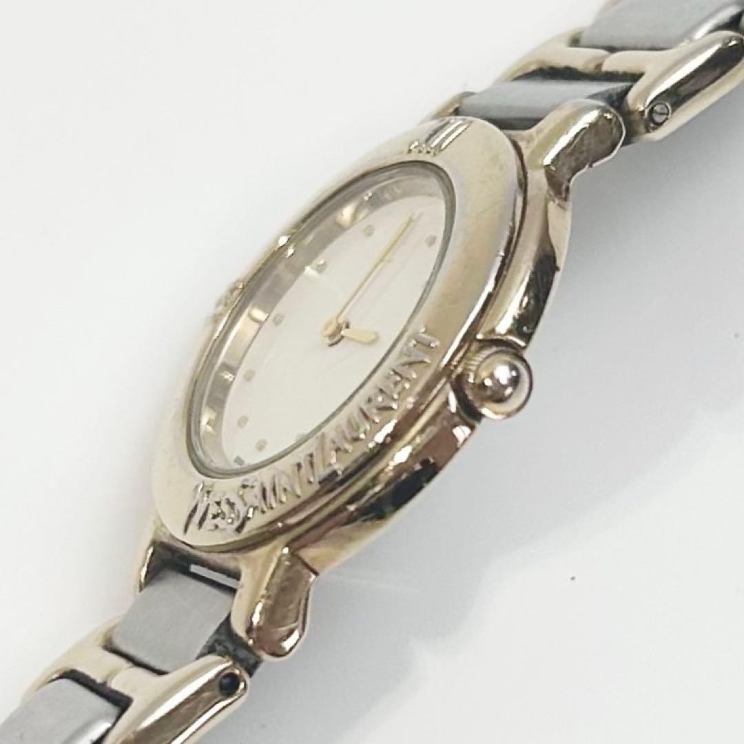 YSL Yves Saint Laurent Quartz Ladies’ Watch Vintage Combo Color
