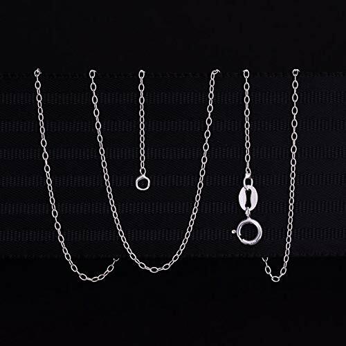 Evelyn Name Plate Necklace Pendent Sterling Silver female Personalized Custom