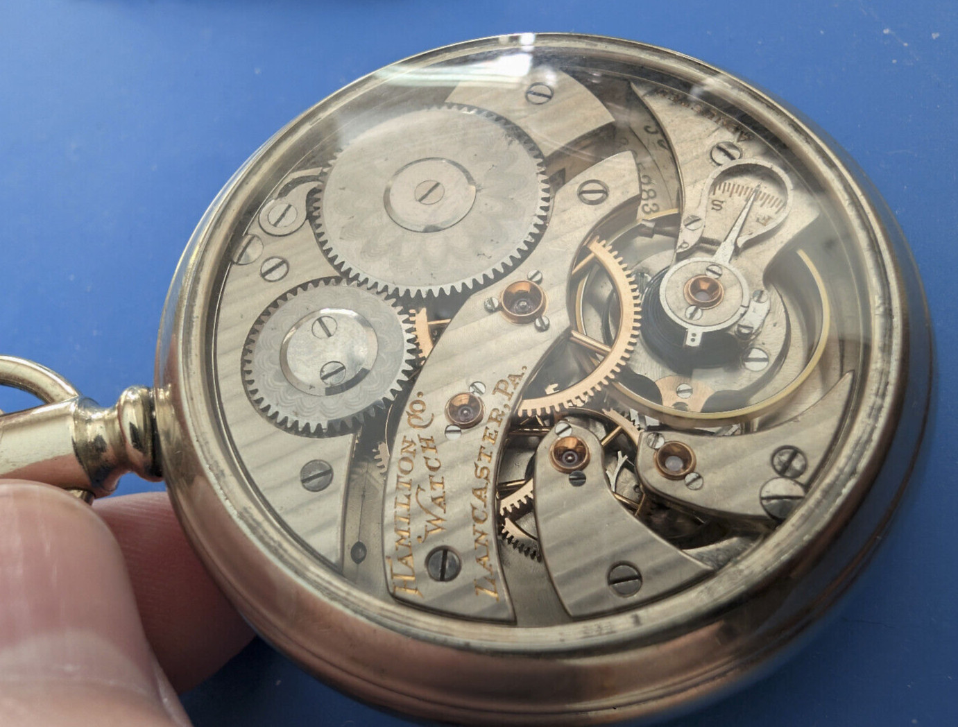 VINTAGE STYLE 1.0MM LOW DOME MINERAL GLASS POCKET WATCHES CRYSTALS 33.5-46.0MM