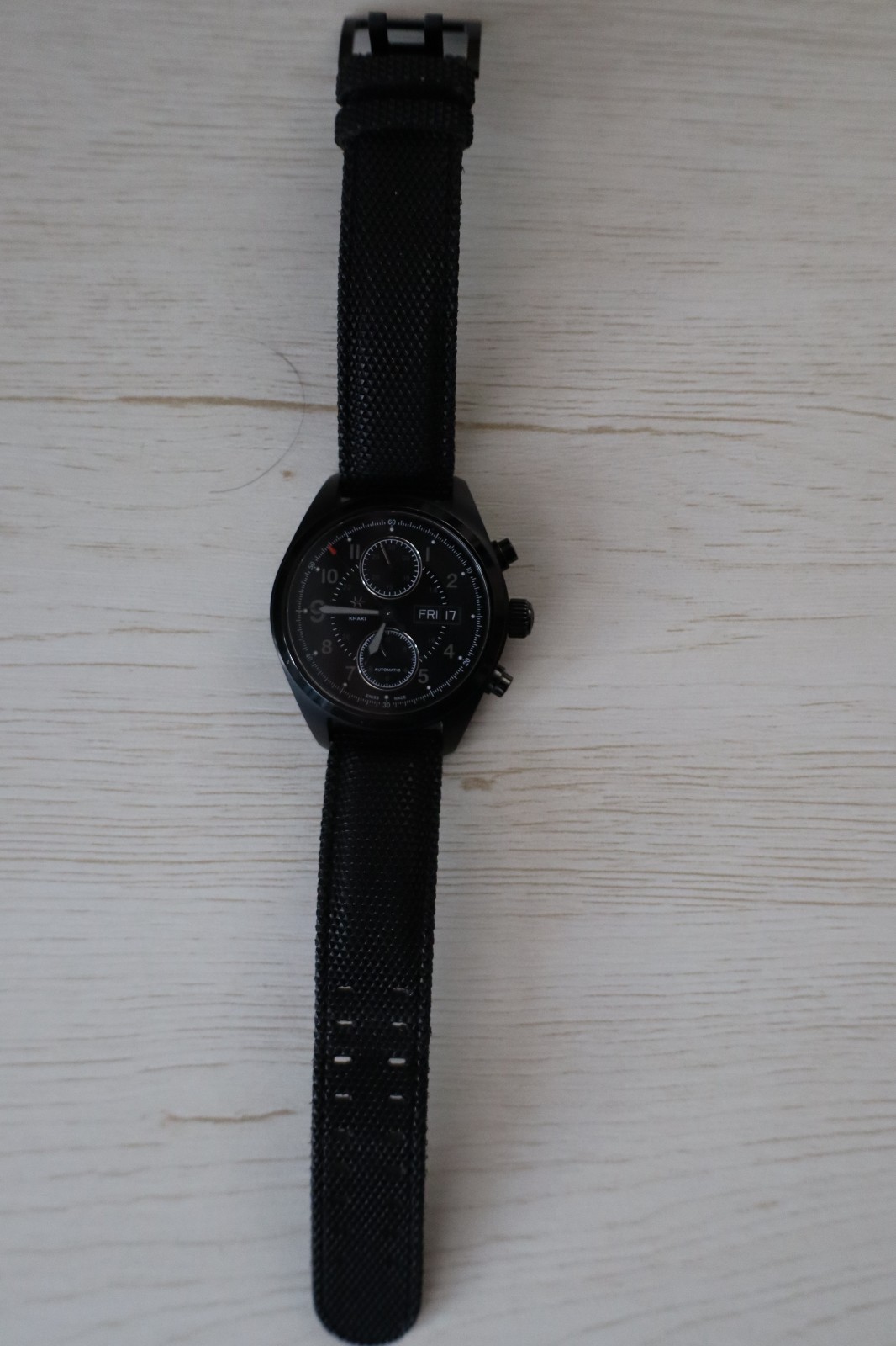 Hamilton Khaki Field Auto Chronograph