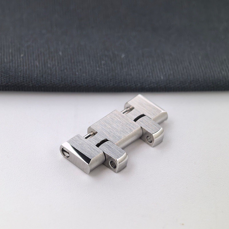 Watch Bracelet Link Fits AP Royal Oak 15510 Generic Band Brushed Extension Links