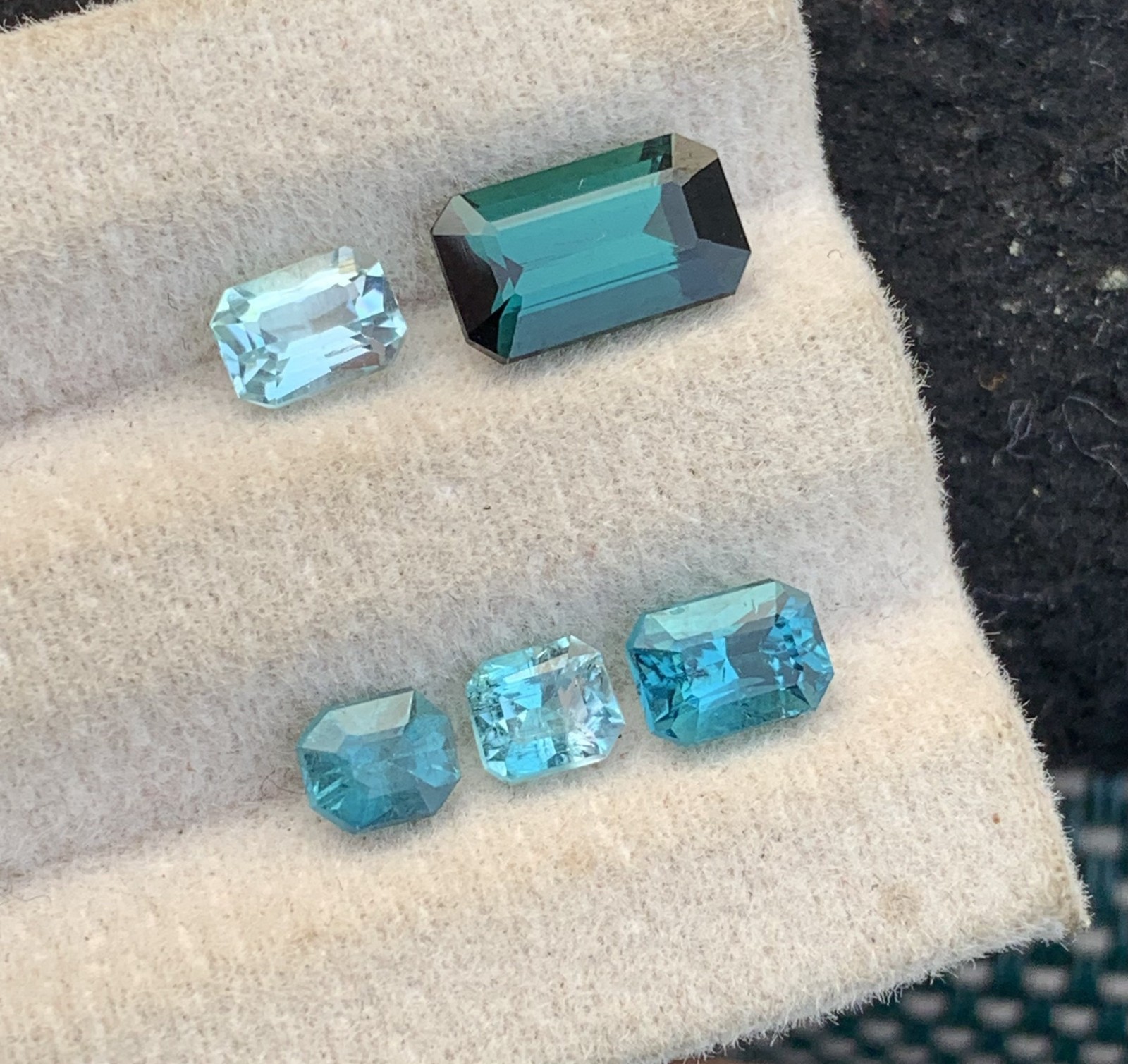 3.10 Beautiful Tourmaline from Afghanistan