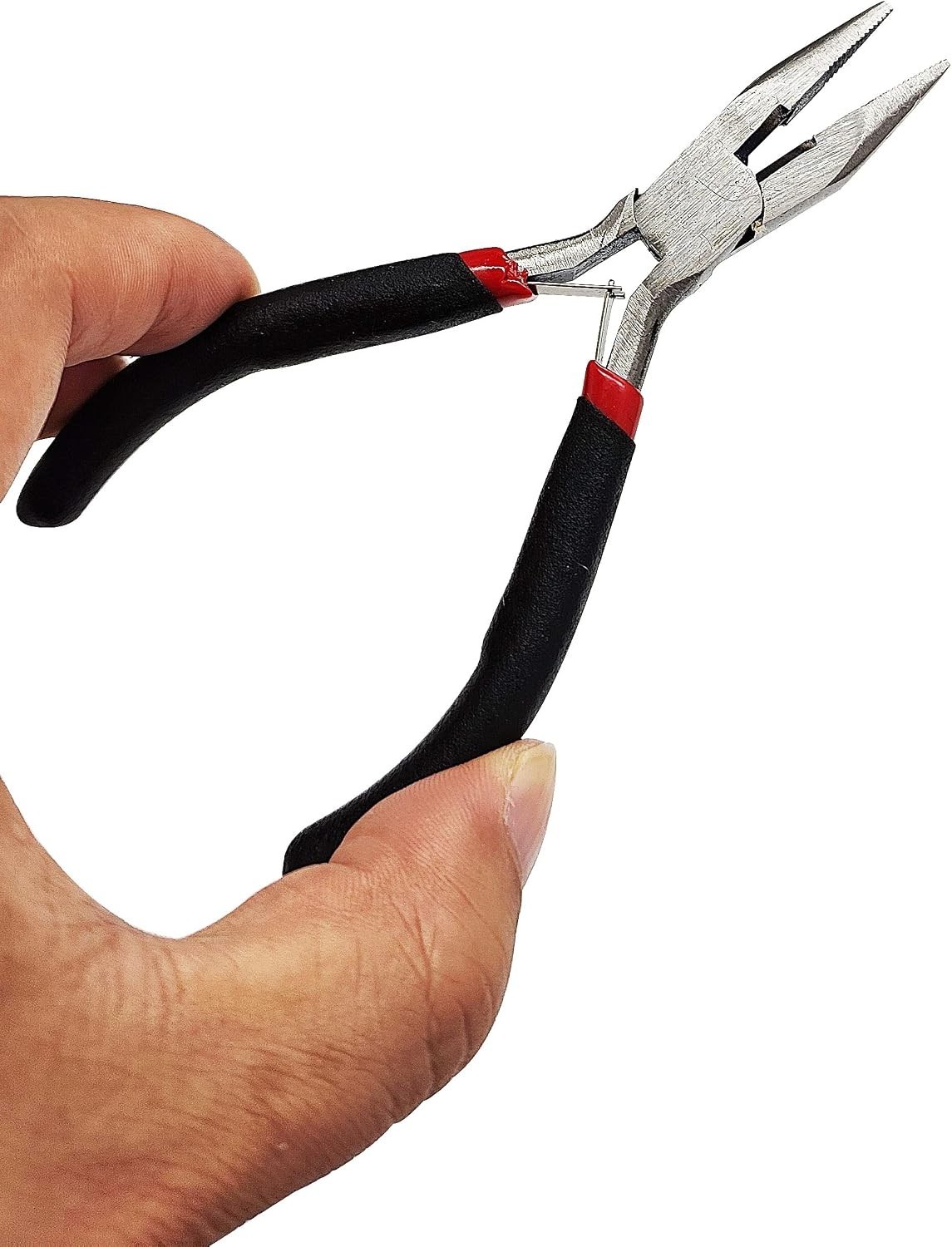 Jewelry Pliers Tool Set 5 Pack Complete Jewelry Making Kit for Crafting Repair