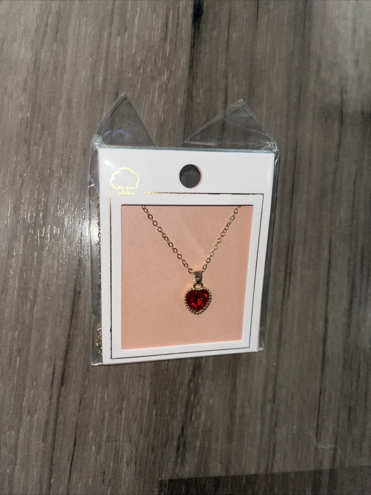 Heart Necklace