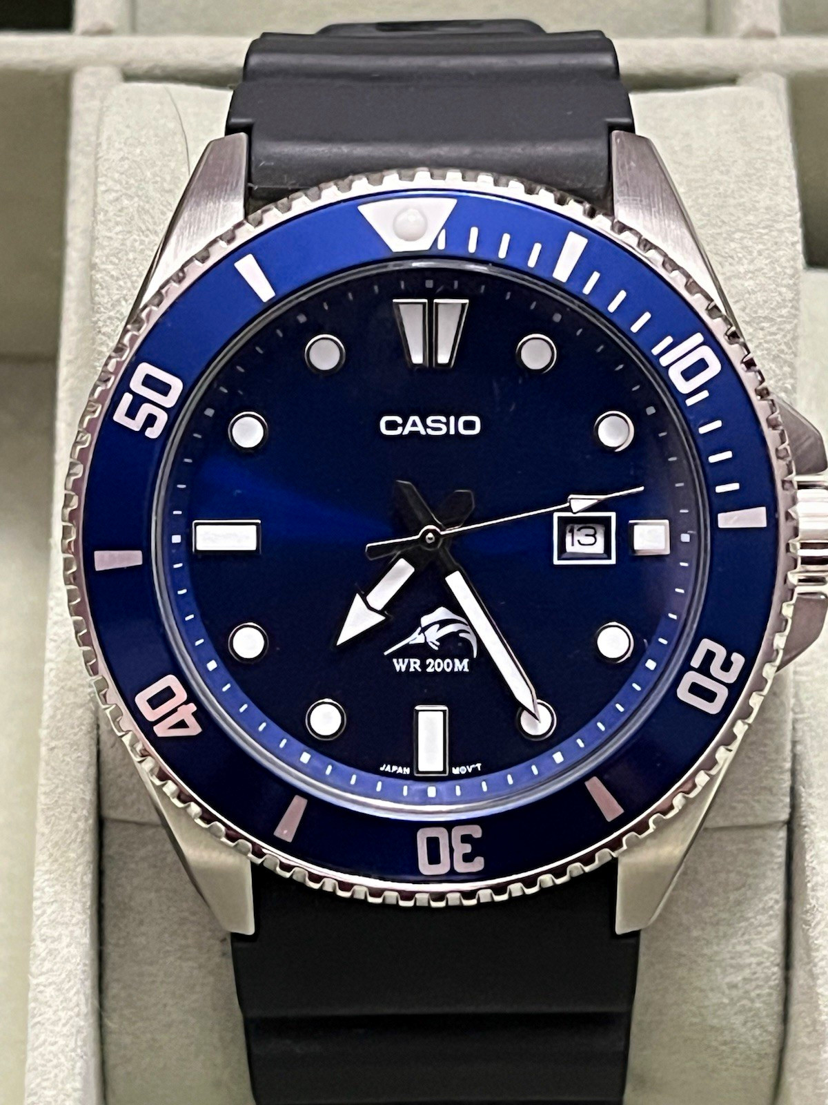 THREE Amazing Timepieces: CASIO/OLEVS/FOSSIL ~$200 (see description & photos)
