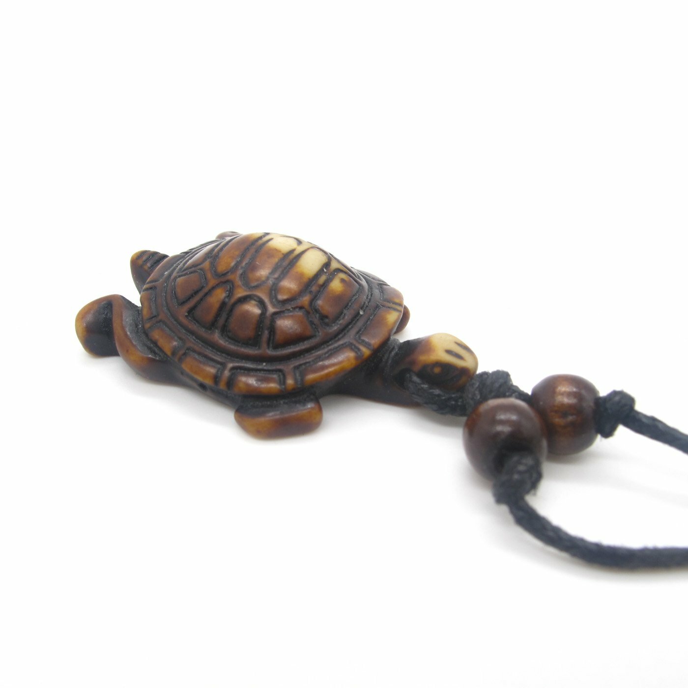 MENDEL Unisex Large Sea Turtle Pendant Necklace Men Jewelry Free Shipping
