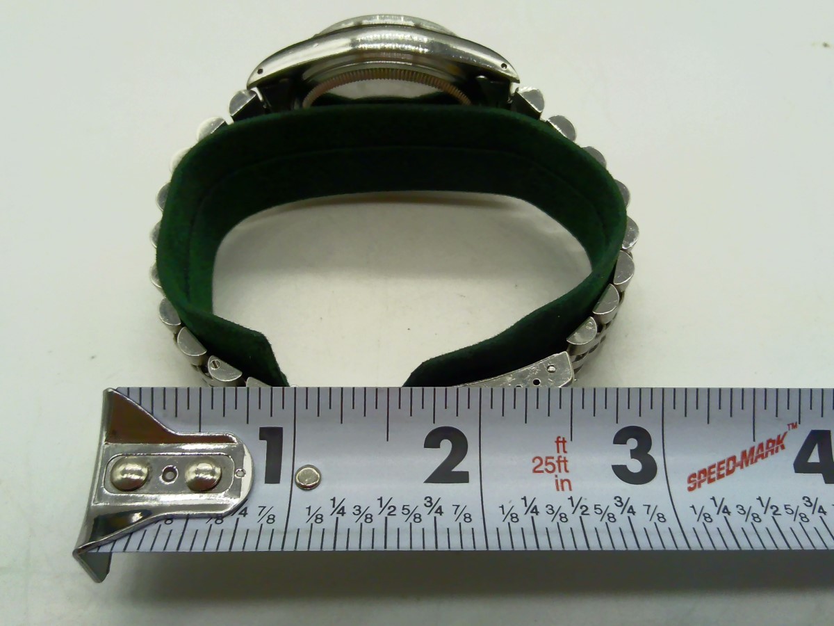 ROLEX 1987 Gent’s Wristwatch 16030 SLATE 36MM STAINLESS DATEJUST JUB (EC2039638)
