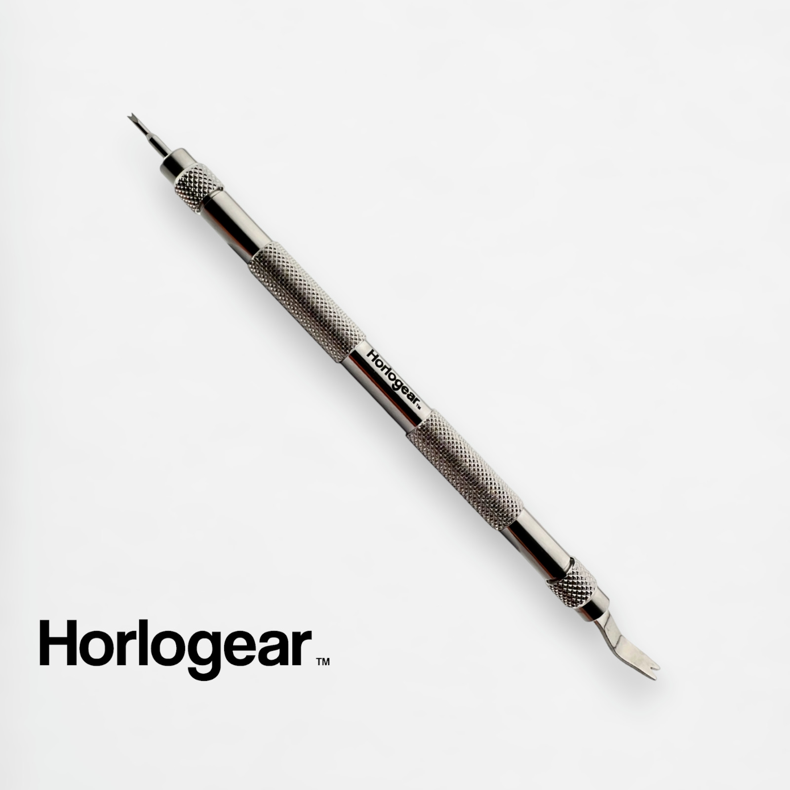 HORLOGEAR Watch Spring Bar Removal Tool for Rolex Omega Tudor Bracelet 6111 (HD)