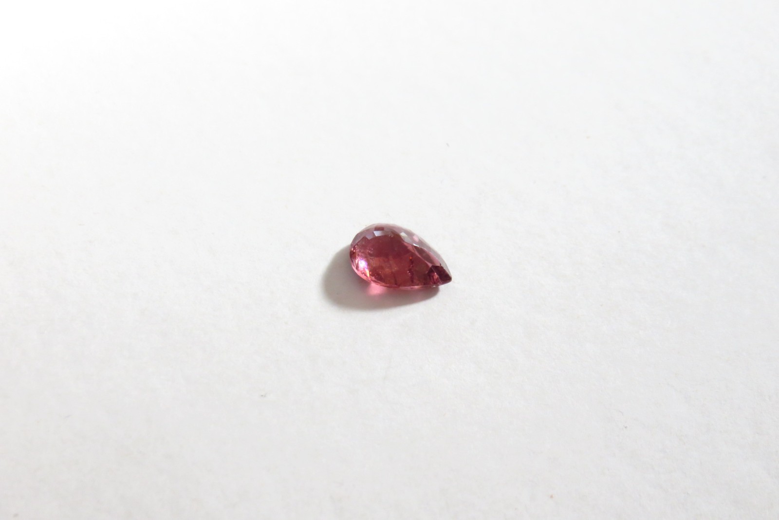 2.87 CT CERTIFIED MAGNIFICENT PINK TOURMALINE GEMSTONE