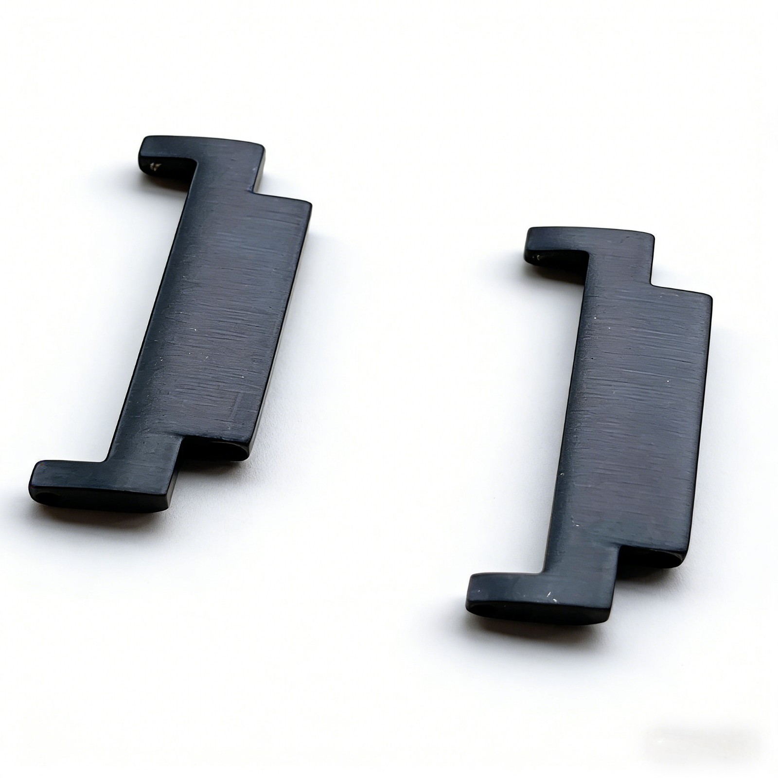 FOR CASIO AE1200 AE1300 WATCH STRAP ADAPTER LUG 18mm TO 22mm METAL