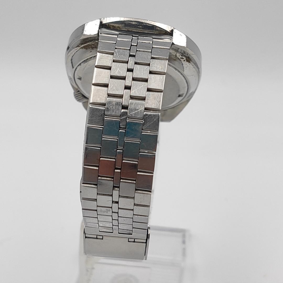 NEEDS SERVICE RADO Marstron with Cut Glass Vintage Automatic Watch | Swiss Made