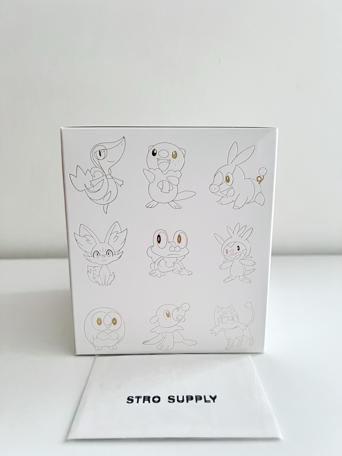 Casio G-Shock Pokemon 30th Anniversary GA-110PKM-7A Watch Sealed In Hand New