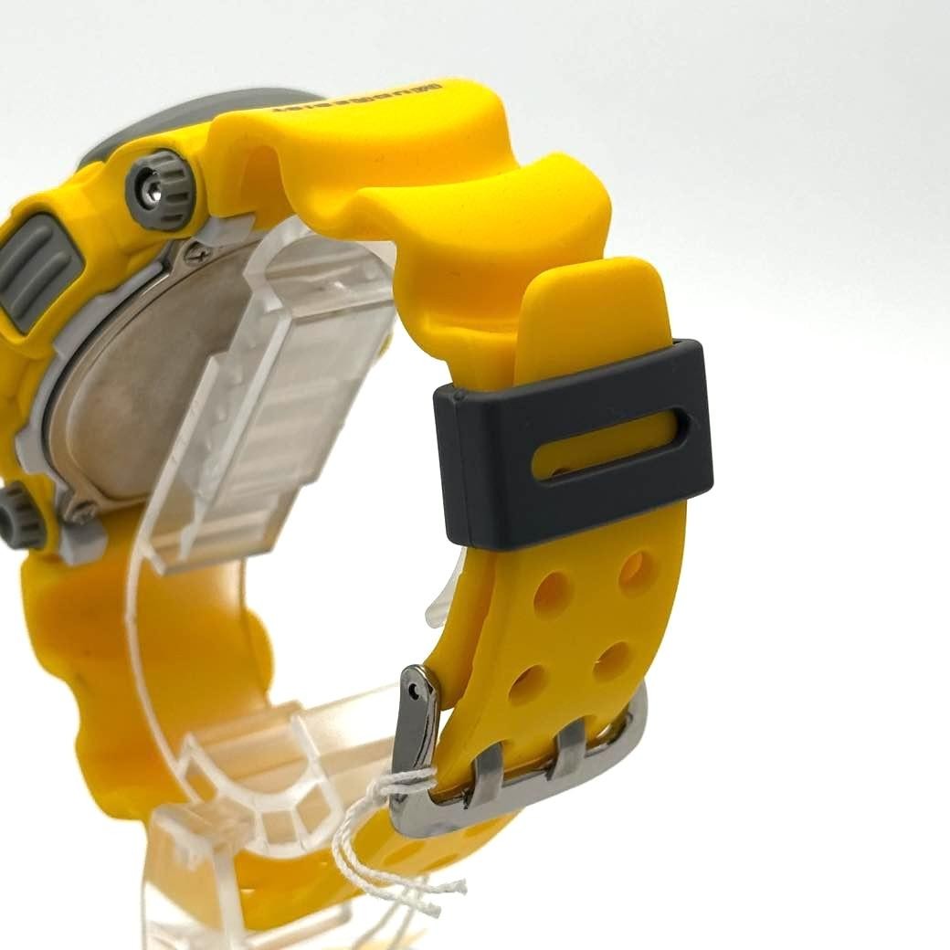 G SHOCK DW 8400Y 9T Mudman Men in Yellow