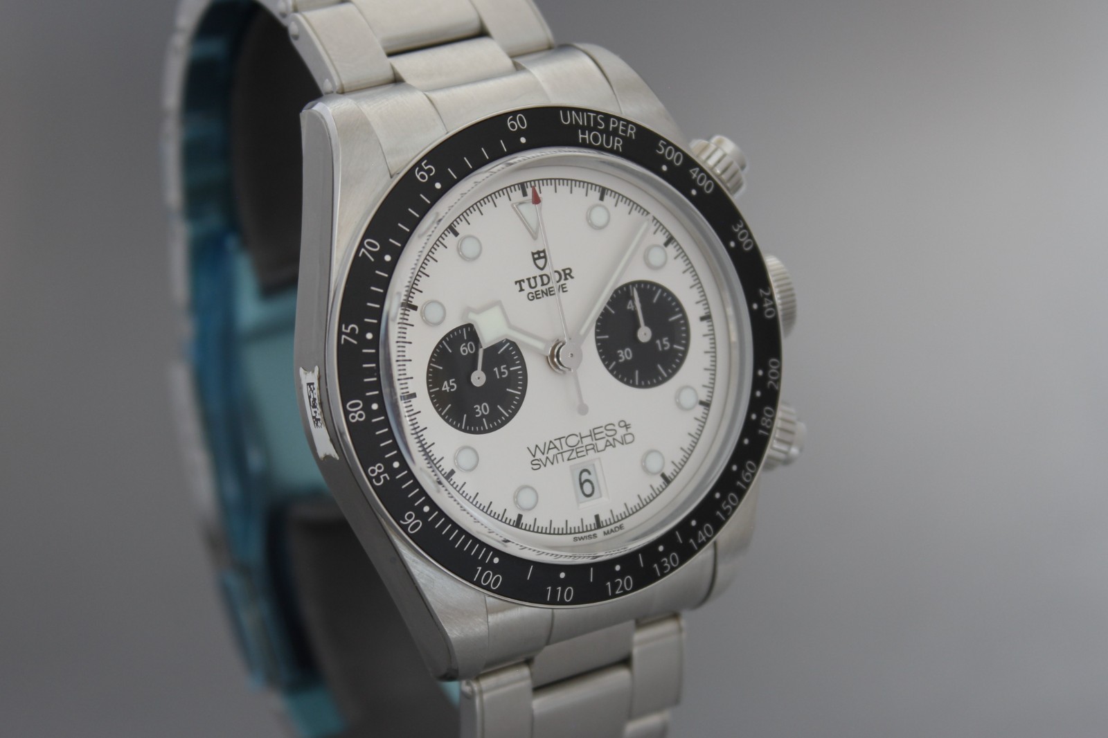 Tudor “Watches of Switzerland” Limited Edition of 100 | UNWORN | 2024 Full Set