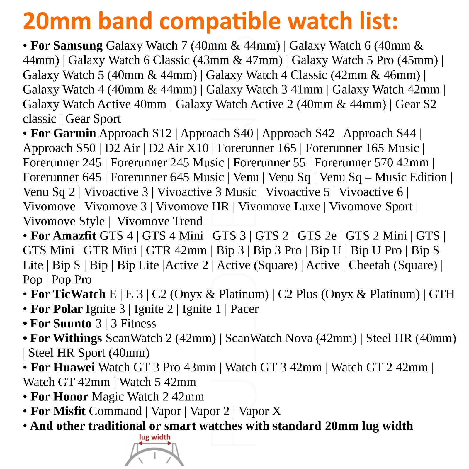 12mm 14mm 16mm 18mm 20mm 22mm 24mm Quick Release Milanese Mesh Steel Watch Band