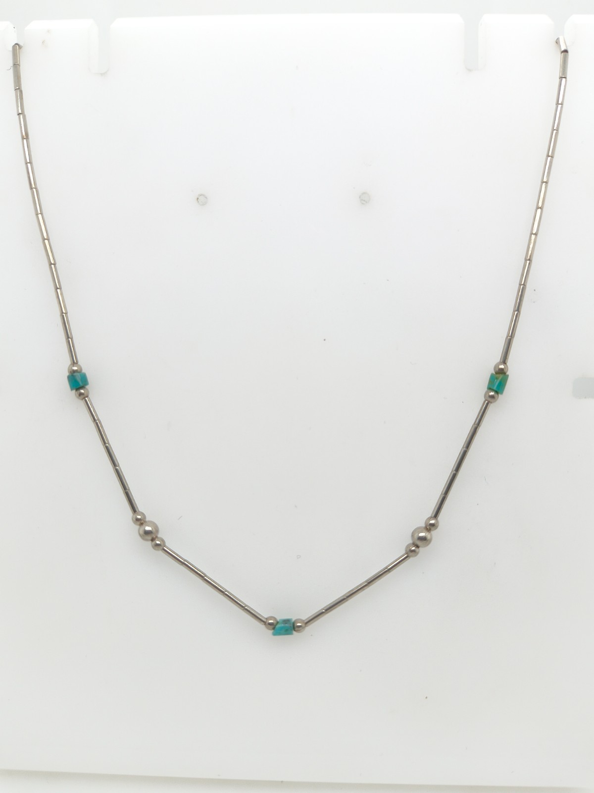 Sterling Silver 925 Liquid Silver Necklace for Women