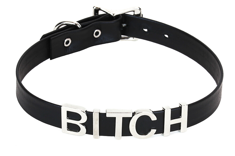 Slave Leather Bdsm-Choker-Slut-Neck-Collar-Leash-Restraint-Choker-Adult-Kinky
