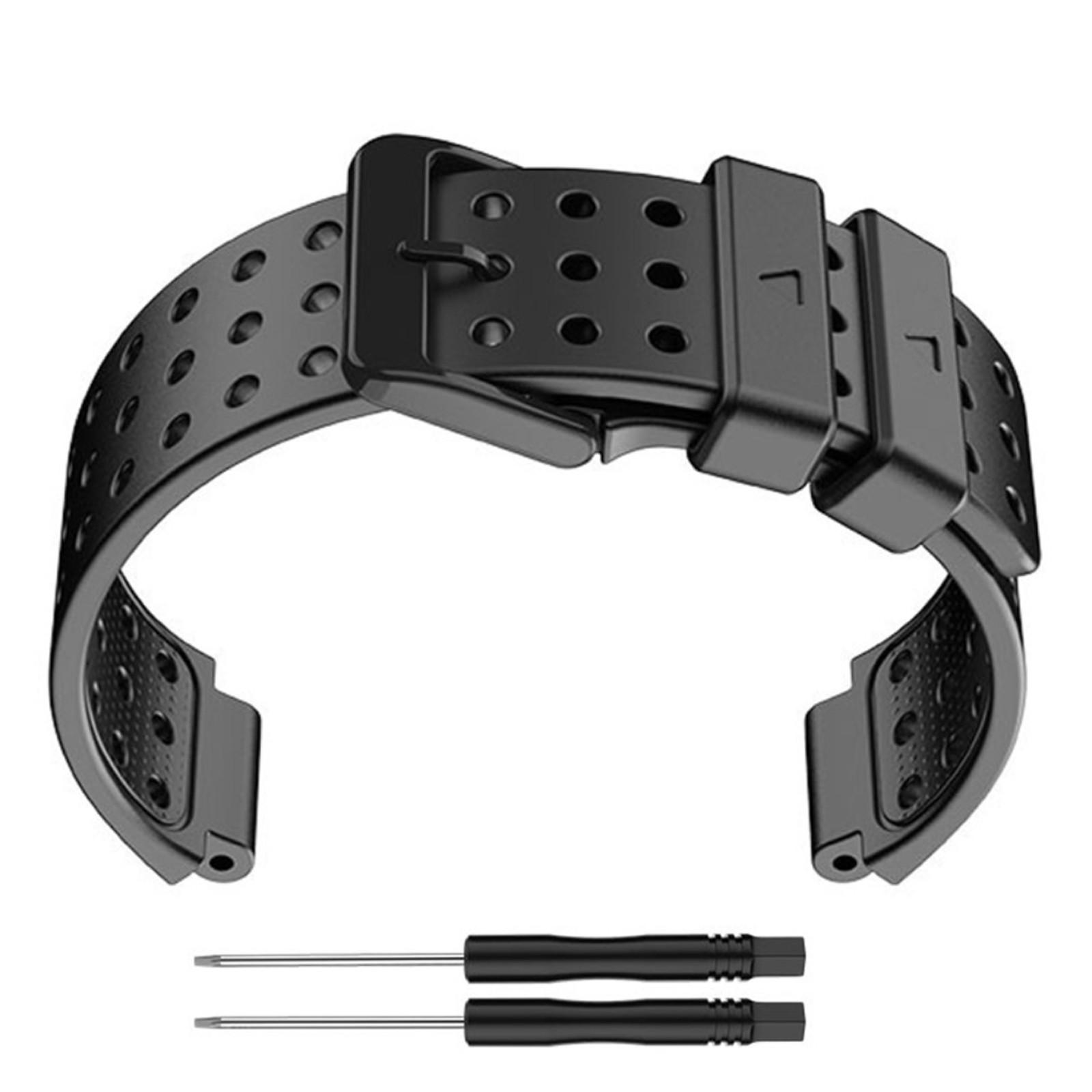 Silicone Watch Band Wristwatch Strap Bracelet Belt For Garmin Approach S20 Watch