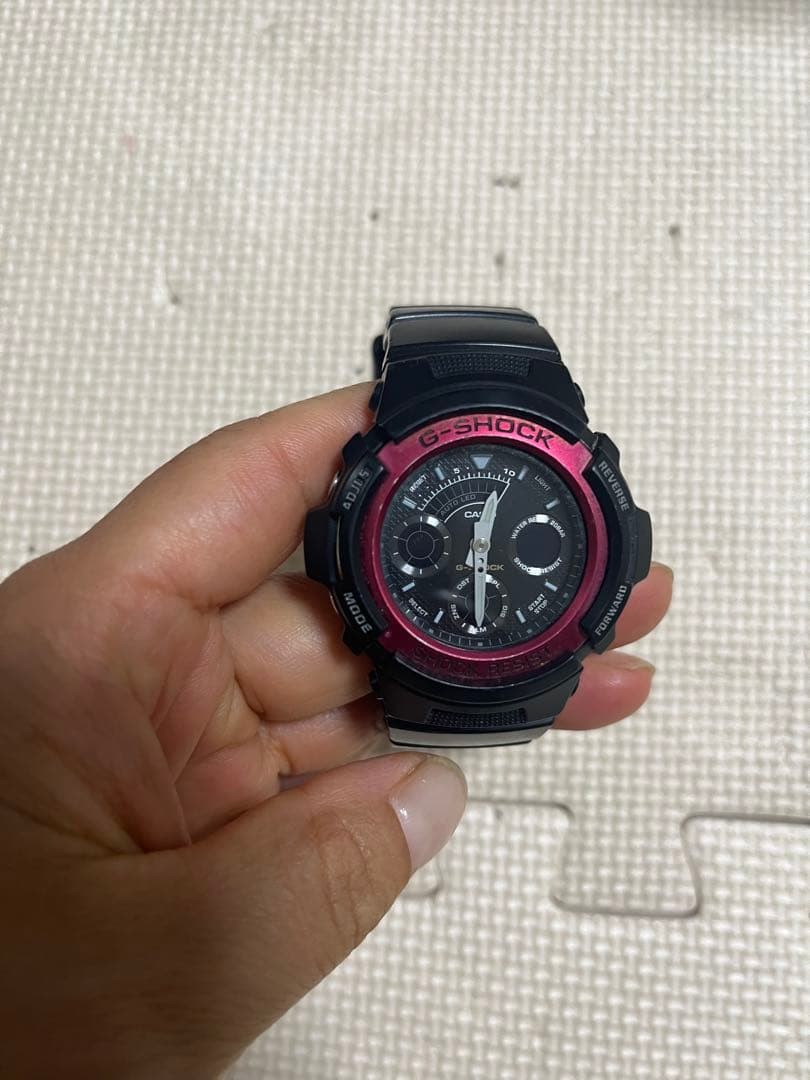 CASIO G-SHOCK AW-591