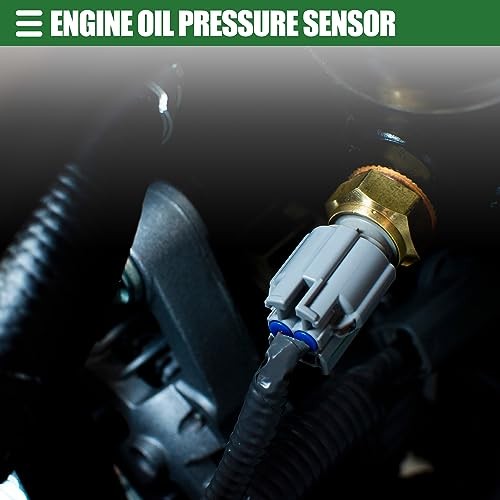 Engine Oil Pressure Sensor, Fuel Oil Pressure Sensor Switch Sending Unit, for