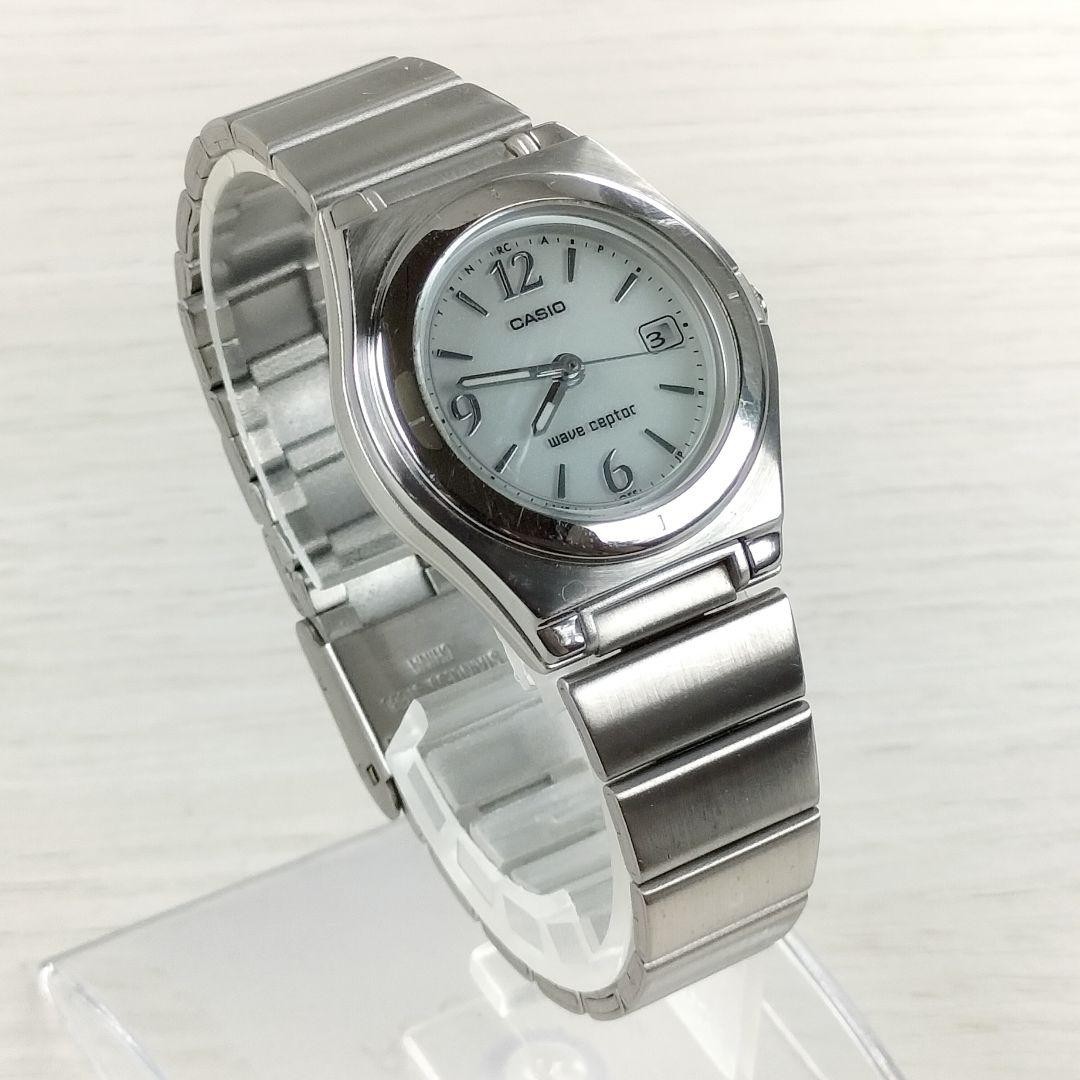 Casio Women’s Wave Ceptor LWQ-10 Tough Solar Powered Watch