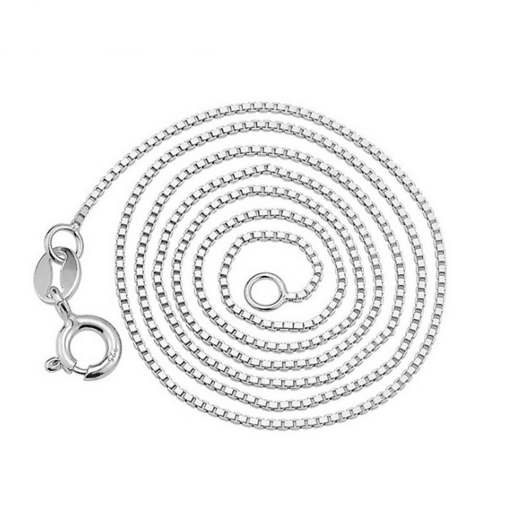 Tahitian SHELL Pearl 8/10/12/14/16mm pendant 925 Silver 18″ Necklace gift PE33