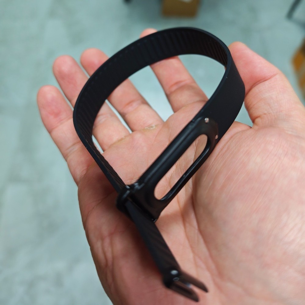 Silicone Sports Adjustable Strap Band Replacement For Google Fitbit Air Pre-Sale