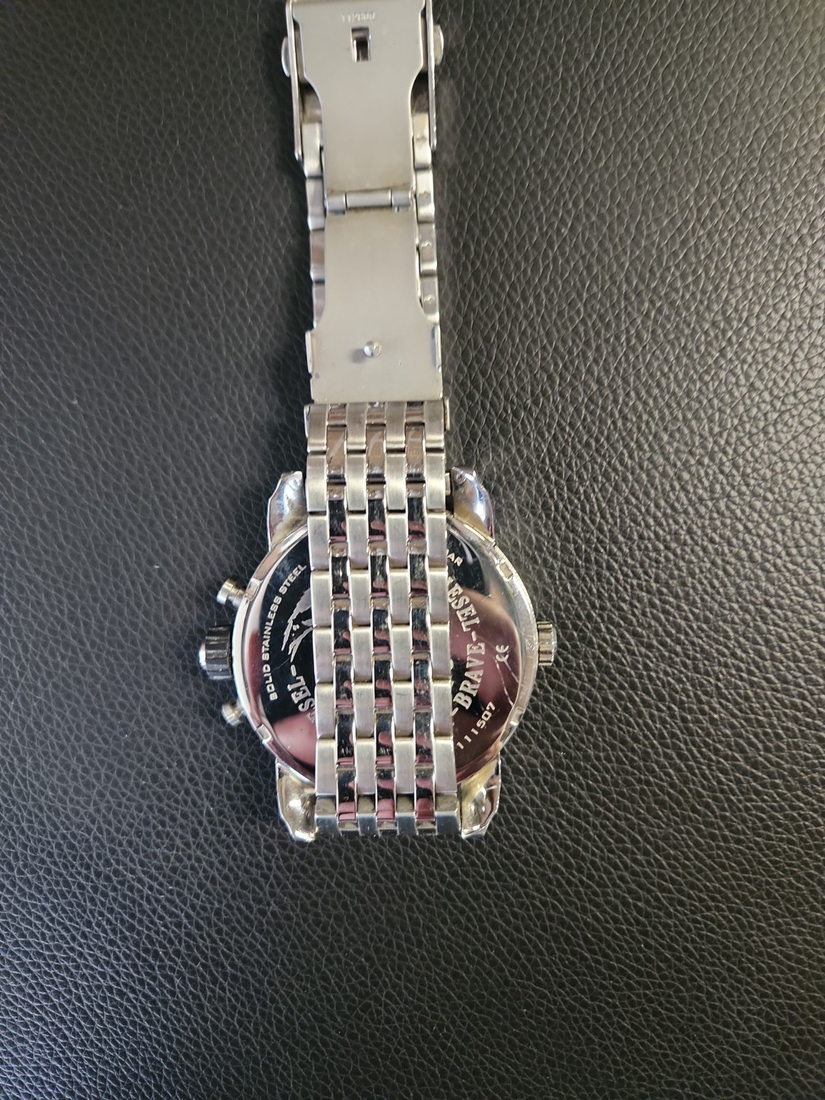 Diesel Little Daddy dz7259 Wrist Watch for Men
