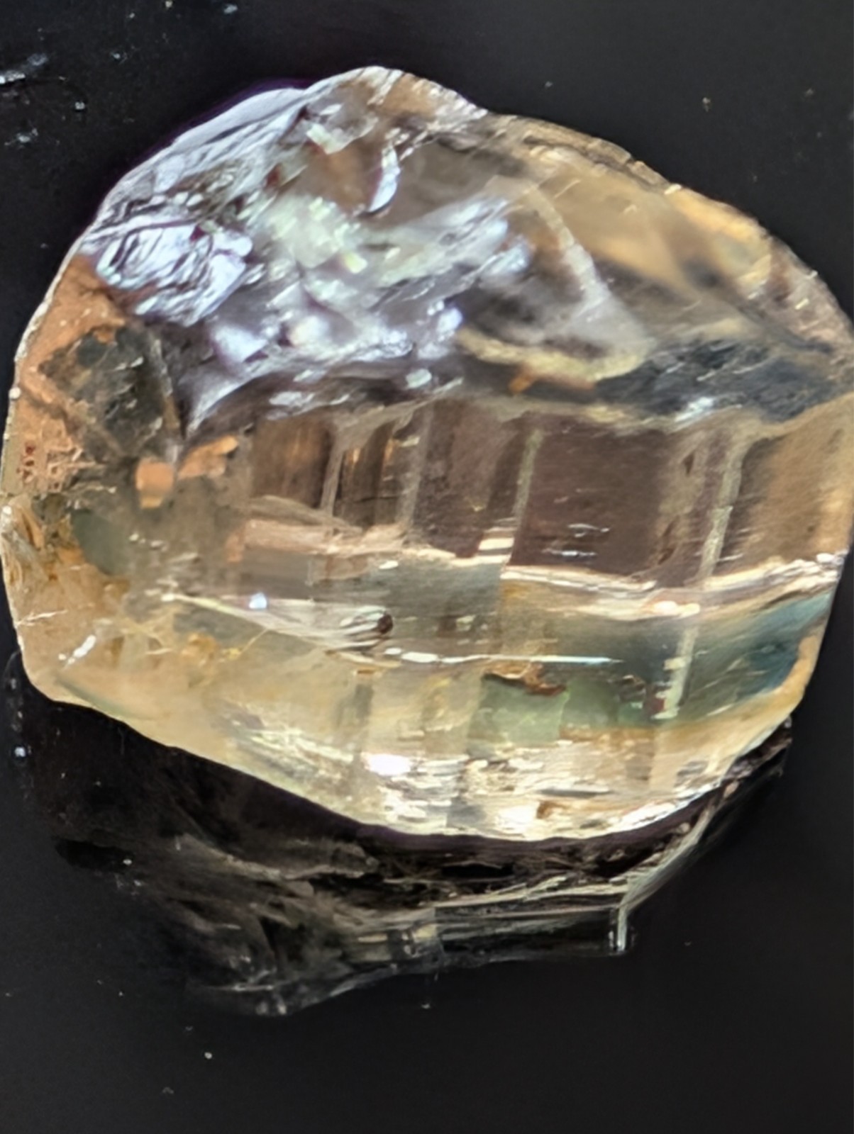 USA seller 9.50 ct IF Flawless CONGO tourmaline facet rough gemstone