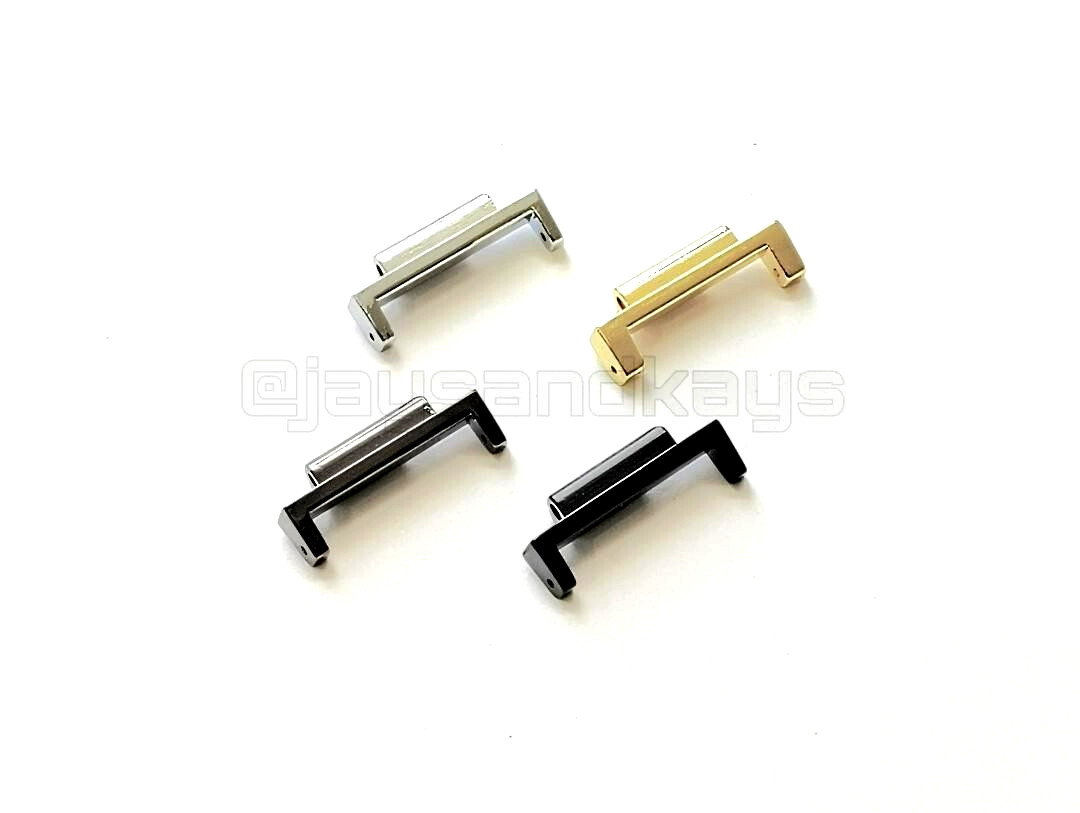 JaysAndKays® Metal Adapters Kit for GA2100 GShock Casio Oak GBM2100 GAB2100 2100